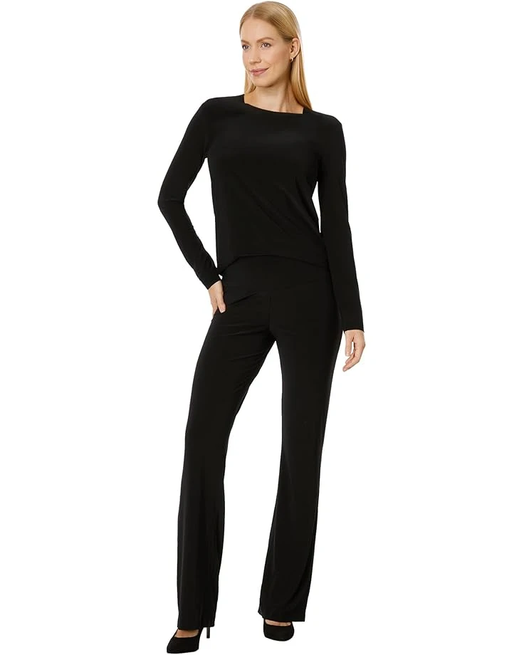 Norma Kamali Boot Pants 4 Norma Kamali Boot Pants - Image 4