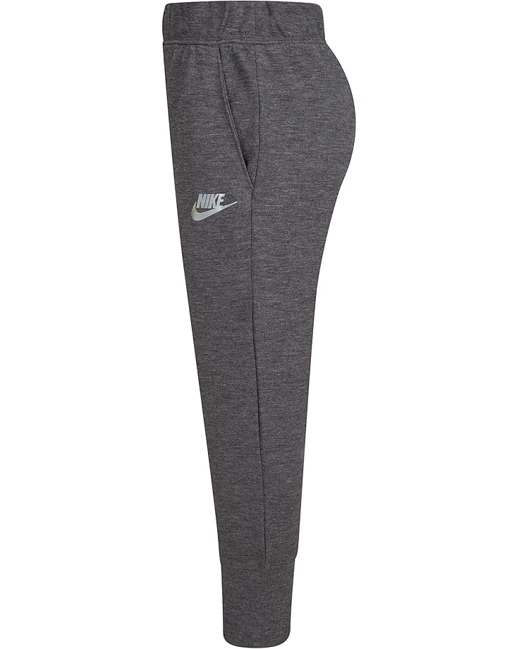 Nike Kids Sportswear Fleece Joggers (Little Kids) | Pants 2 Nike Kids Sportswear Fleece Joggers (Little Kids) | Pants - Image 2