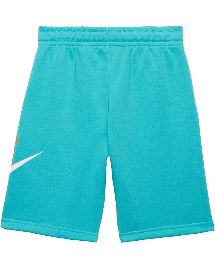 Nike Kids NSW Club + HBR Shorts (Little Kids/Big Kids) 2 Nike Kids NSW Club + HBR Shorts (Little Kids/Big Kids) - Image 2