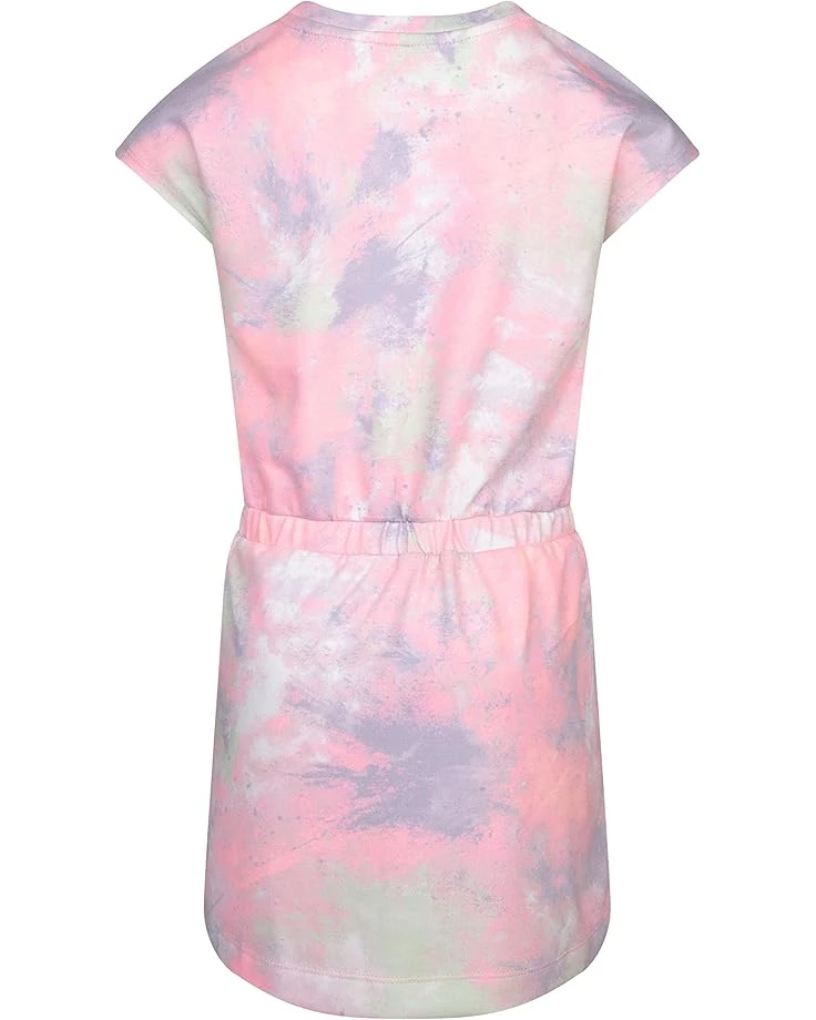 Nike Kids Sky Dye Knit Dress (Little Kids) | Dresses 3 Nike Kids Sky Dye Knit Dress (Little Kids) | Dresses - Image 3