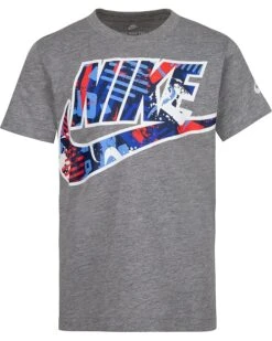 Nike Kids Graphic T-Shirt (Toddler/Little Kids/Big Kids) | Shirts & Tops