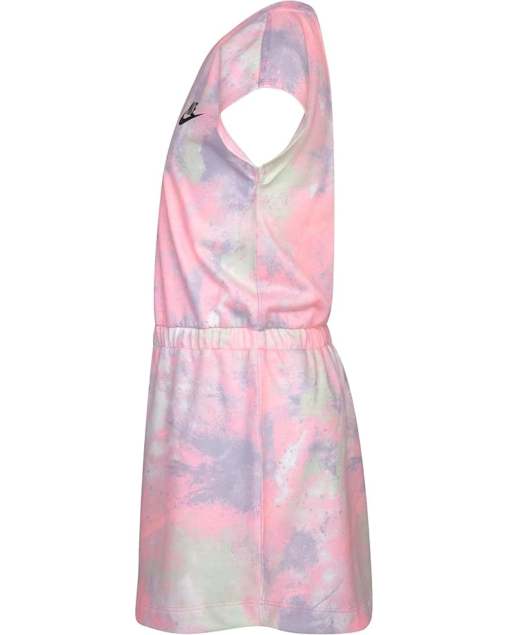 Nike Kids Sky Dye Knit Dress (Little Kids) | Dresses 4 Nike Kids Sky Dye Knit Dress (Little Kids) | Dresses - Image 4