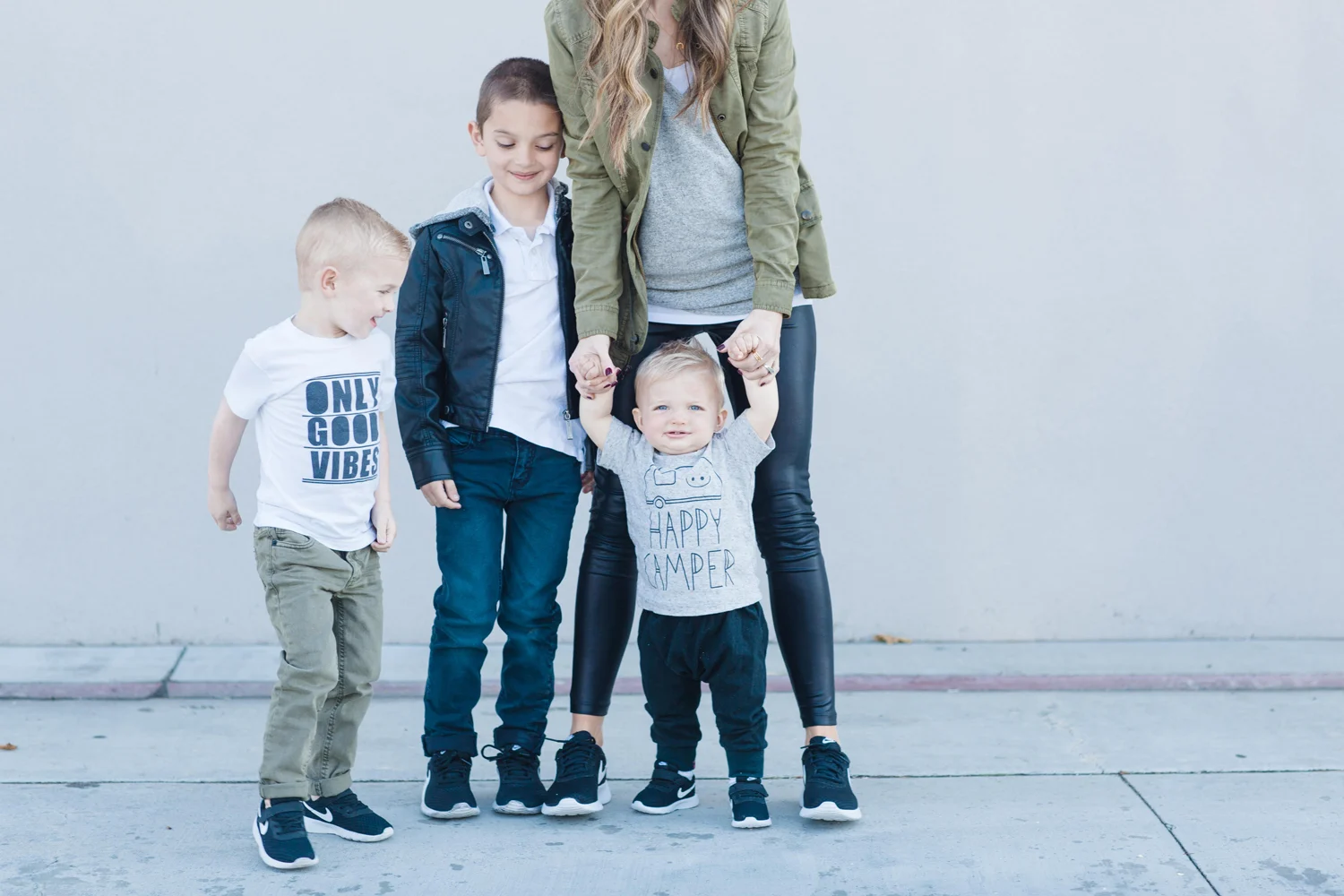 Moda Norma Store -Moda Norma Store Merricks Art Family NIkes